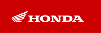 banner honda